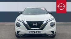 Nissan Juke 1.0 DiG-T N-Connecta 5dr Petrol Hatchback